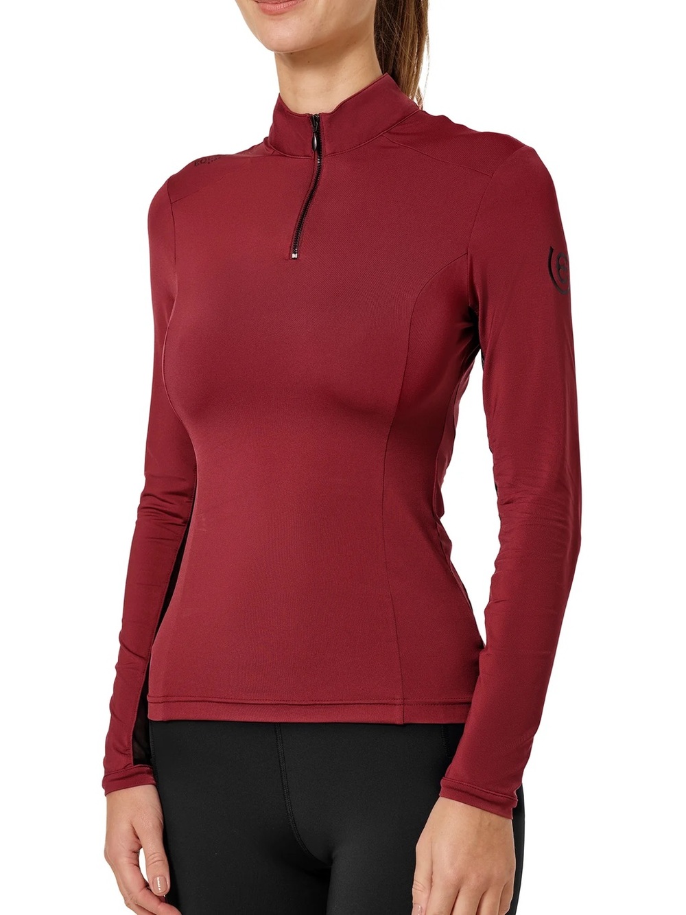 Equestrian Stockholm Air Breeze Sunshirt
Bordeaux